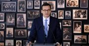 Mateusz Morawiecki o Auschwitz: Nie możemy pozwolić na zafałszowanie historii