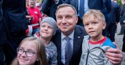 Wasilewski: Andrzej Duda stara się być bohaterem jak z bajki (Opinia)