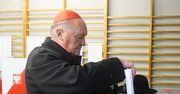 Wybory parlamentarne 2019. Kardynał Nycz komentuje: "To obowiązek"