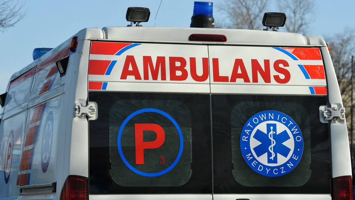 Bydgoszcz. Policja nie ujawnia szczegółów sprawy.