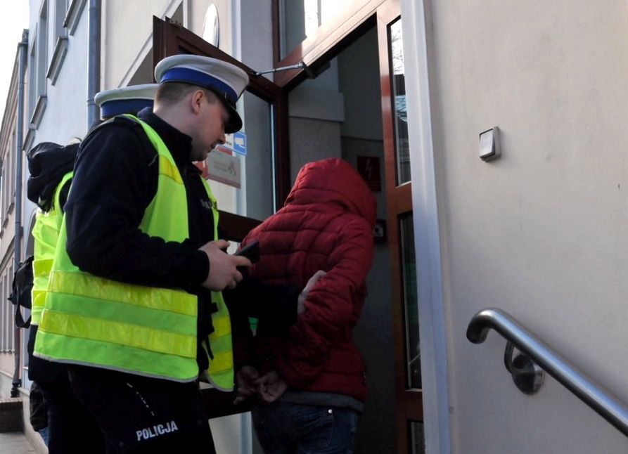 Będzin. Miała udusić narodzone dziecko. Usłyszała zarzut