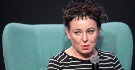 Włamanie do mieszkania Olgi Tokarczuk? "Skradziono pieniądze"