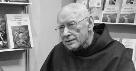 Zmarł ojciec Łucjan Królikowski. Miał 100 lat