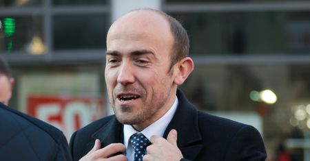 "Młody, wysportowany, błyskotliwy". Niemiecki dziennik zachwycony Borysem Budką