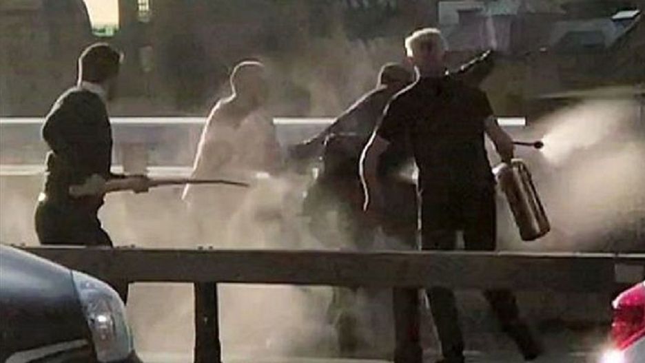 O Polaku z kłem wieloryba piszę światowe media.