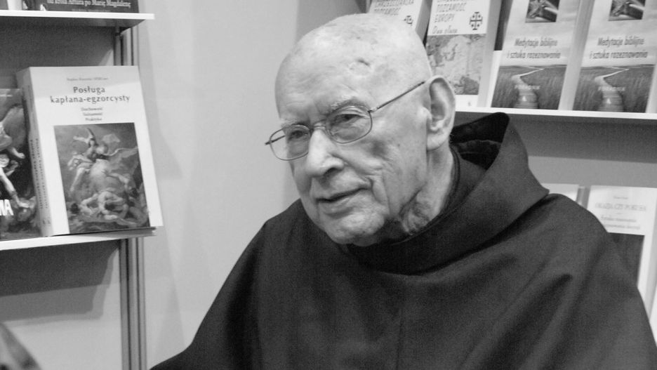 Ojciec Łucjan Królikowski zmarł w USA.