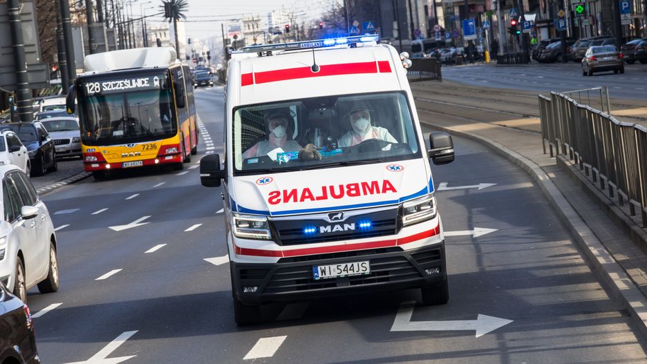 Koronawirus w Polsce.