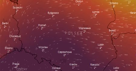 Smog zakryje Polskę. Alert na trzy dni
