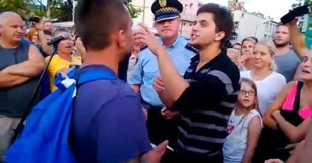 "X Factor": Artem Furman zatrzymany przez policję!