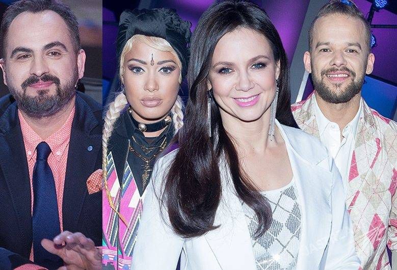 You Can Dance: Agustin Egurolla klasycznie, Michał Piróg i Patricia Kazadi kolorowo, Kinga Rusin w białym total looku [ZDJĘCIA]