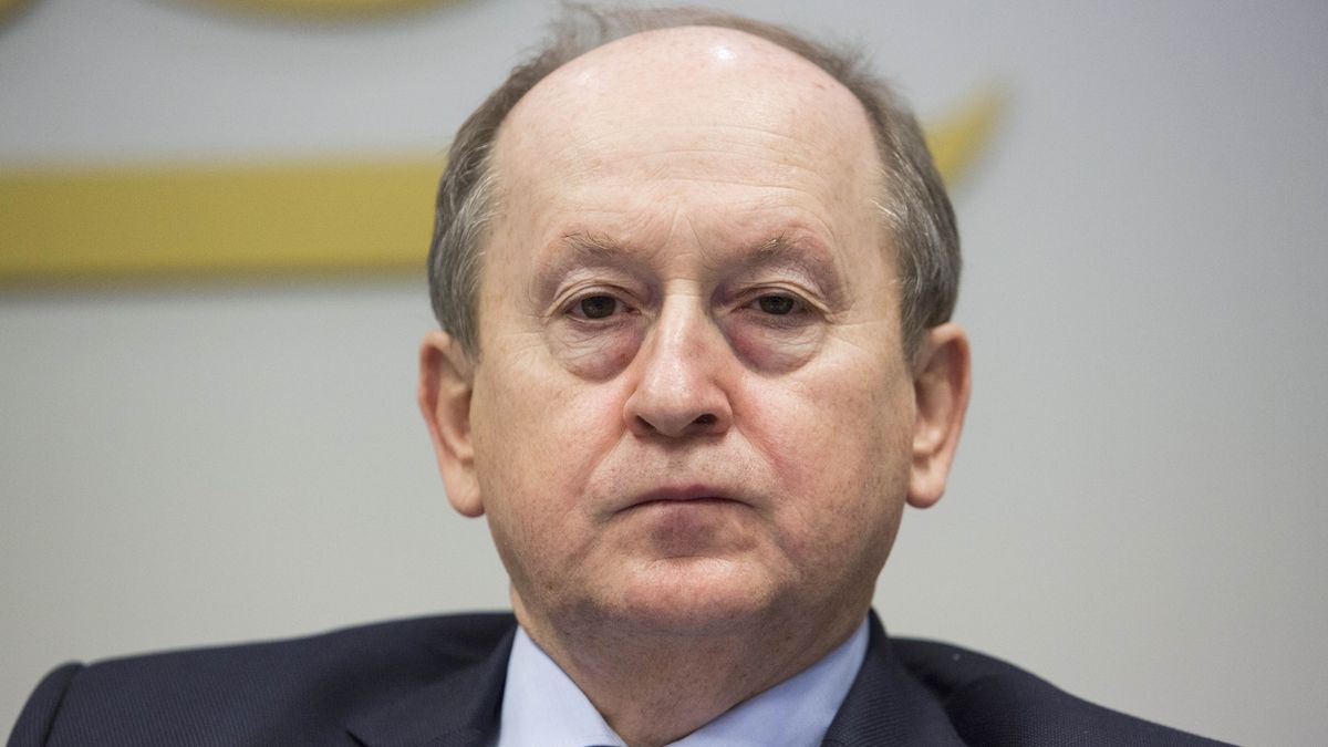 Prezes ZBP Krzysztof Pietraszkiewicz.