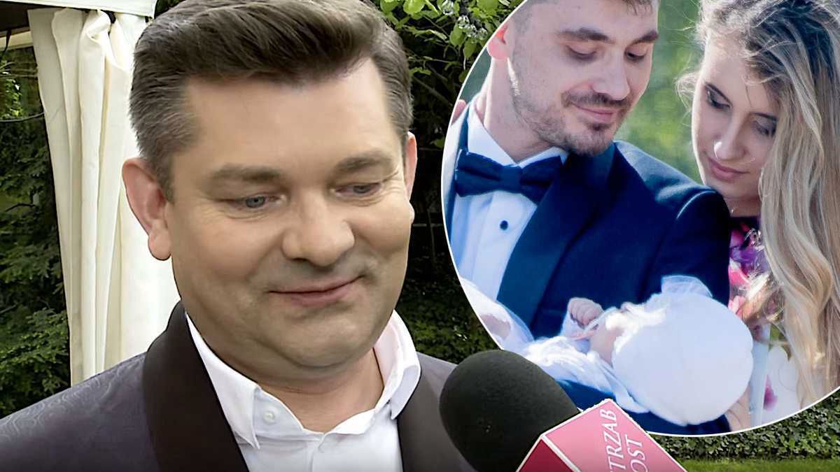 Daniel Martyniuk doprowadził syna do porządku! Opowiedział nam o przemianie Daniela i swoich relacjach z wnuczką [WIDEO]