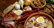 Żurek, kiełbasa i ocet w koszyczku. Bez bakterii nie ma Wielkanocy
