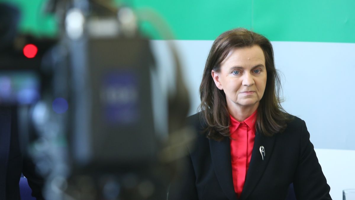 Prezes ZUS zapewniła, że analizuje obietnice wyborcze z uwzględnieniem możliwości kierowanej przez siebie instytucji 