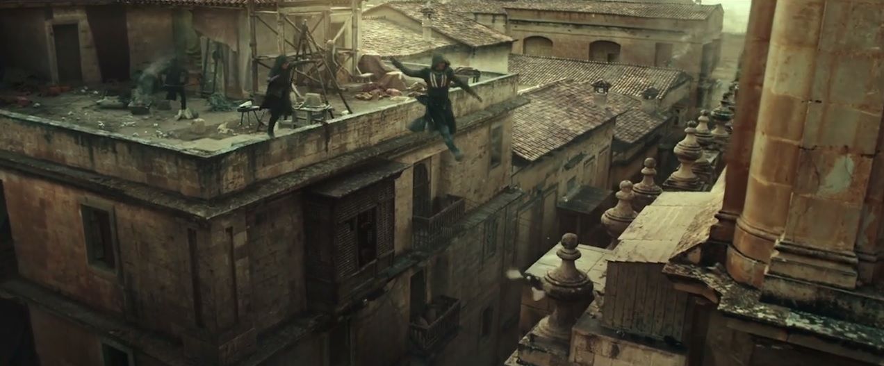 Dobra wiadomość: zwiastun filmowego Assassin's Creed nie jest strasznie słaby