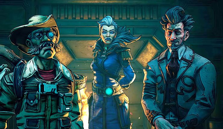 Podobno Borderlands 2 ma dostać nowe DLC będące wprowadzeniem do "trójki"