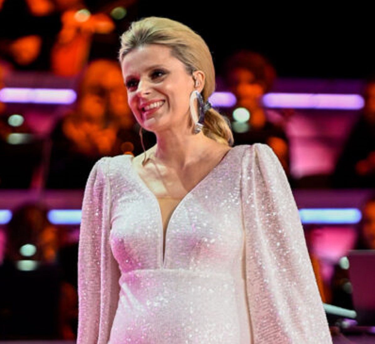Halina Mlynkova - koncert dla Krawczyka