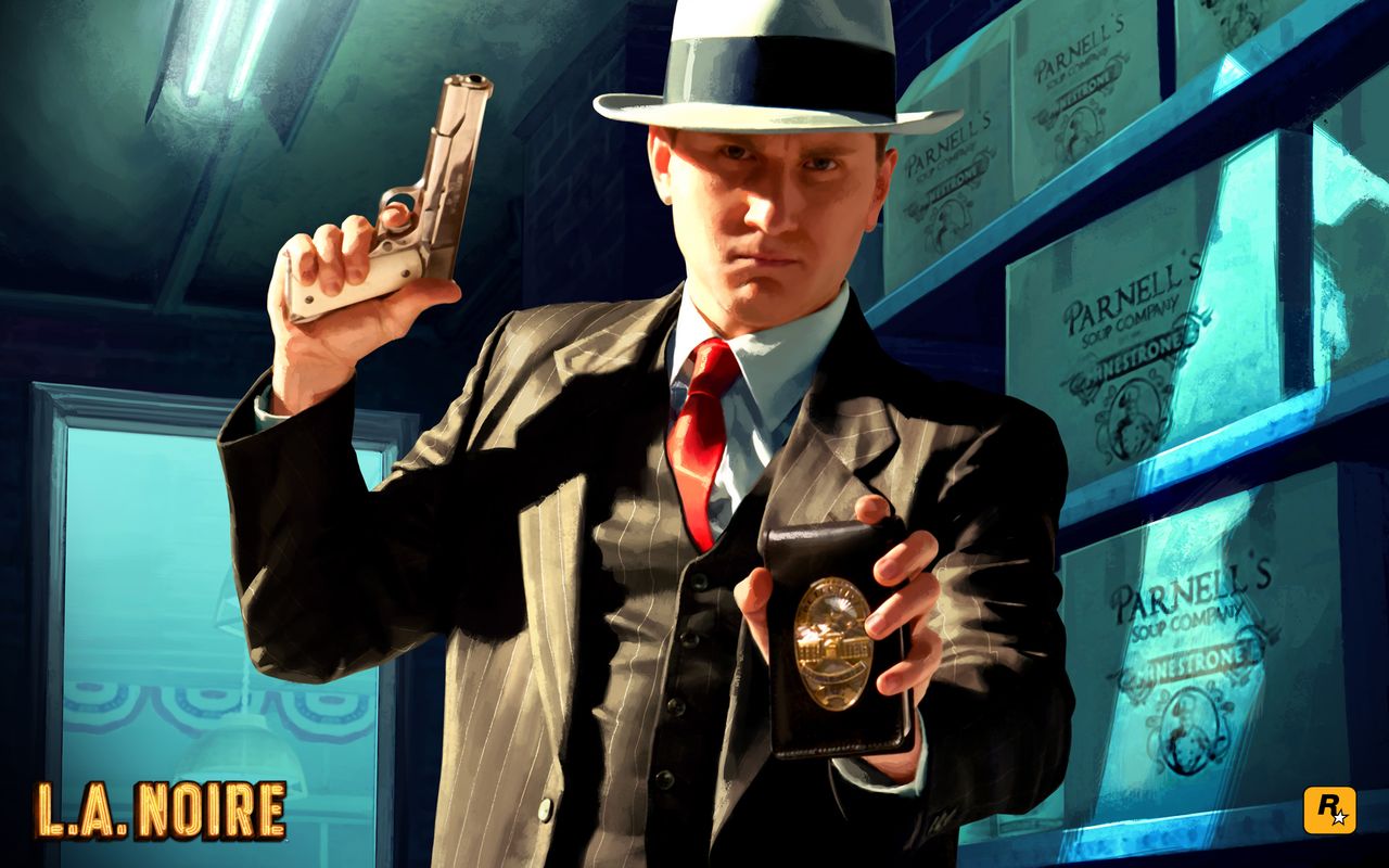 L.A. Noire - gra prawie doskonała