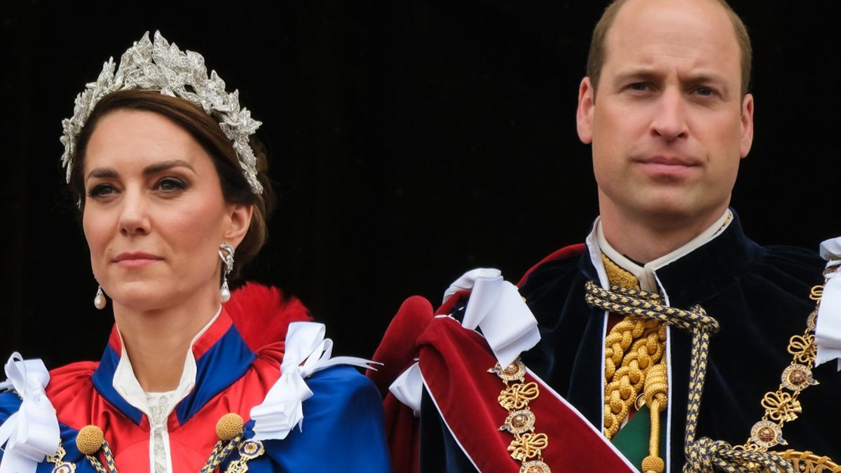 Księżna Kate i książę William (fot. ONS)