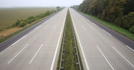 Autostrada A2 po stronie niemieckiej zamknięta na weekend w obie strony. Ostrzeżenie dla kierowców