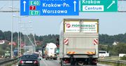 Będzie trzeci pas na A4? Jest jeden warunek