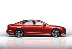 Audi A8 D5 (2017) - zdjęcia