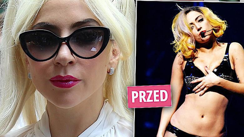 Lady Gaga schudła