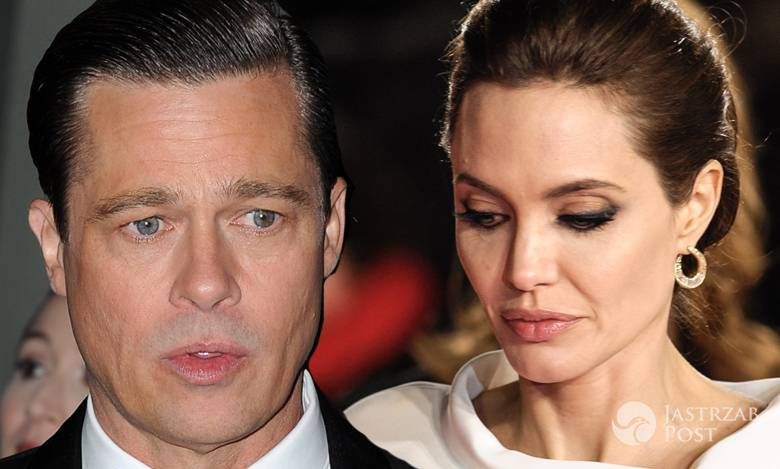 Szok! Angelina Jolie i Brad Pitt rozwodzą się?!