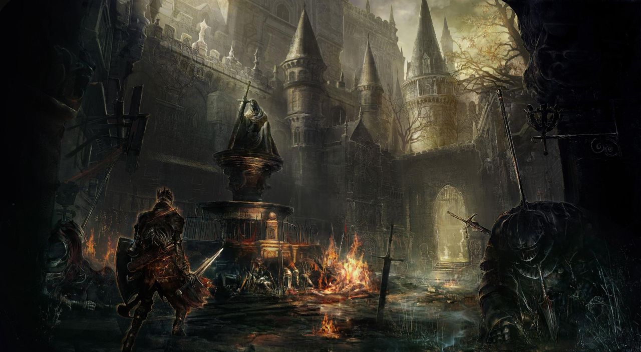 O zawiłości światów, czyli gdzie Dark Souls III poważnie zawiodło