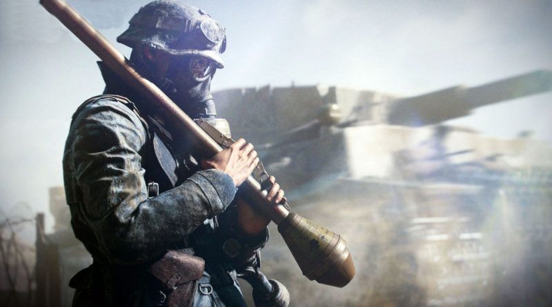 Battlefield V już wkrótce spróbuje kupić nas na nowo świeżą mapą