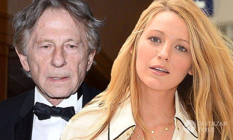 Prowadzący ceremonię w Cannes zażartował z gwałtu Romana Polańskiego! Blake Lively ostro zareagowała