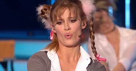 "Twoja twarz brzmi znajomo": Zobacz nowe wcielenie Britney Spears!