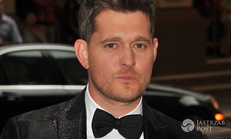 Michael Buble odwołał wszystkie koncerty! Wszystko przez stan jego zdrowia