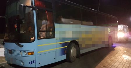Kierował non stop przez 65 godzin. Zapłaci za to nawet 10 tys. zł.