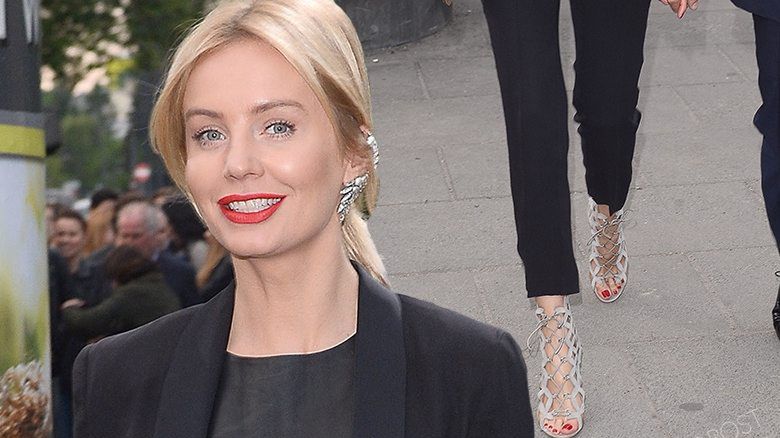 Buty Agnieszki Szulim, foto: ONS