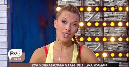 Ewa Chodakowska odchodzi z TVP!