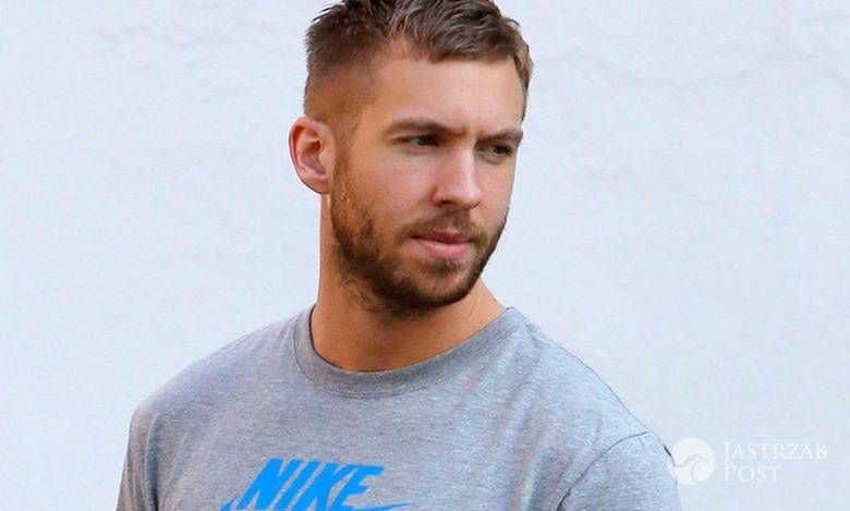 Calvin Harris miał wypadek! Ukochany Taylor Swift odwołał wszystkie koncerty!