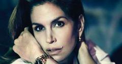 Cindy Crawford świętuje 20-lecie współpracy z marką Omega