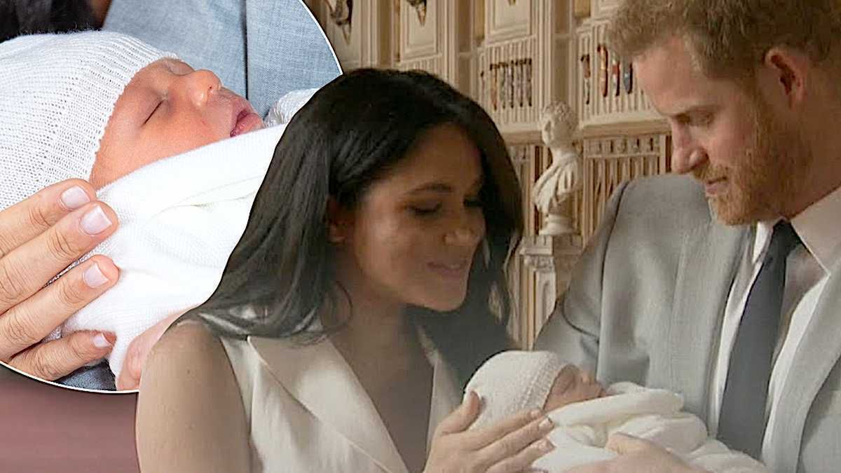 Meghan Markle pierwszy wywiad po porodzie