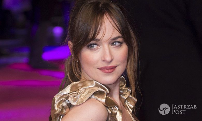 Dakota Johnson została ambasadorką domu mody Gucci! To dla niej ogromne wyróżnienie