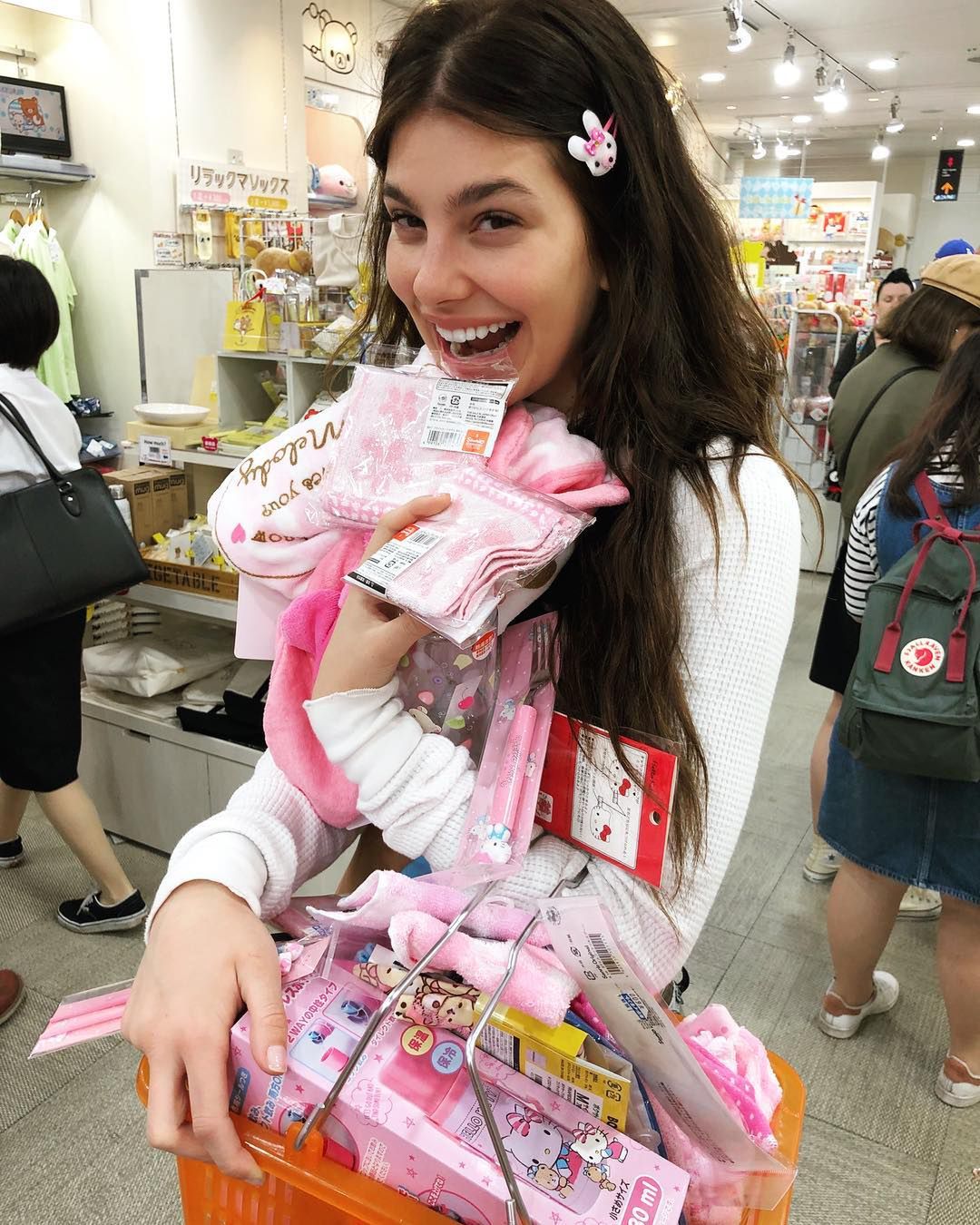 Camila Morrone – nowa partnerka Leonardo DiCaprio