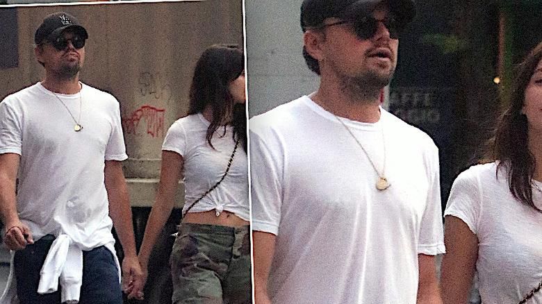 Leonardo DiCaprio i Camila Morrone są parą