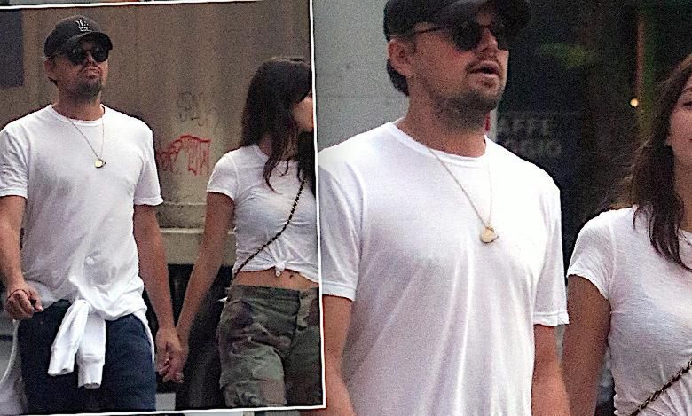 Leonardo DiCaprio i Camila Morrone są parą