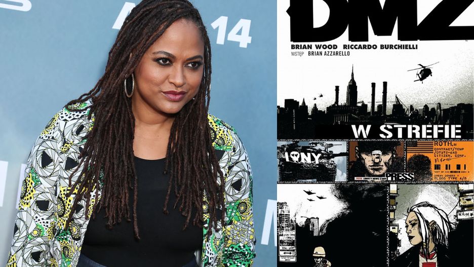 Ava DuVernay zekranizuje "DMZ"