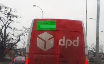 DPD szuka pracowników. Ogłoszenia po ukraińsku