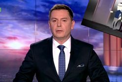 Wiadomości TVP pokazały, jak poseł Szczerba wpycha się do WC. Reakcja internetu bezcenna