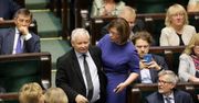 Kaczyński obraził wszystkich, oskarżył o zabójstwo brata. Tak powitali go posłowie