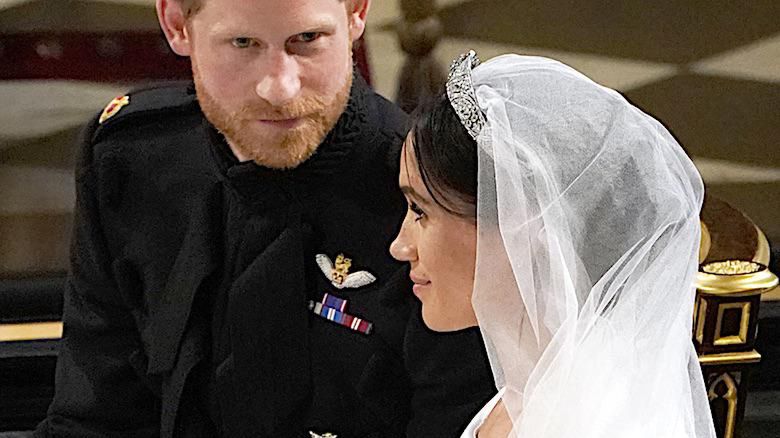 Meghan Markle złamała protokół