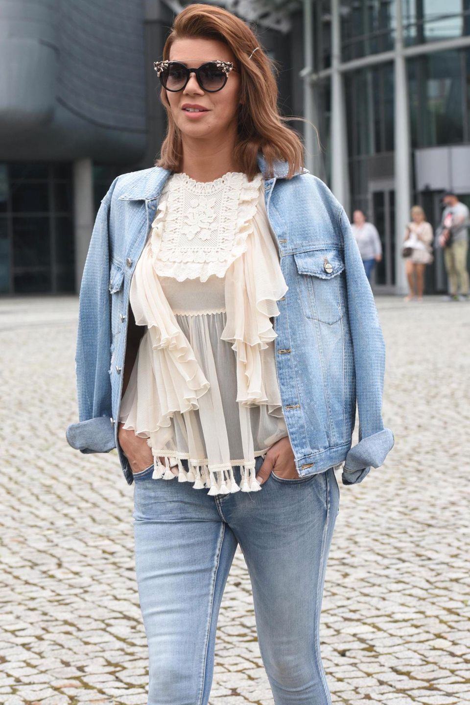 Edyta Górniak w Pytaniu na śniadanie o ślubie Meghan Markle