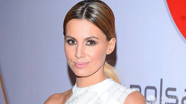 Stylizacja Agnieszki Hyży na Polsat SuperHit Festiwal 2016 zdjęcia